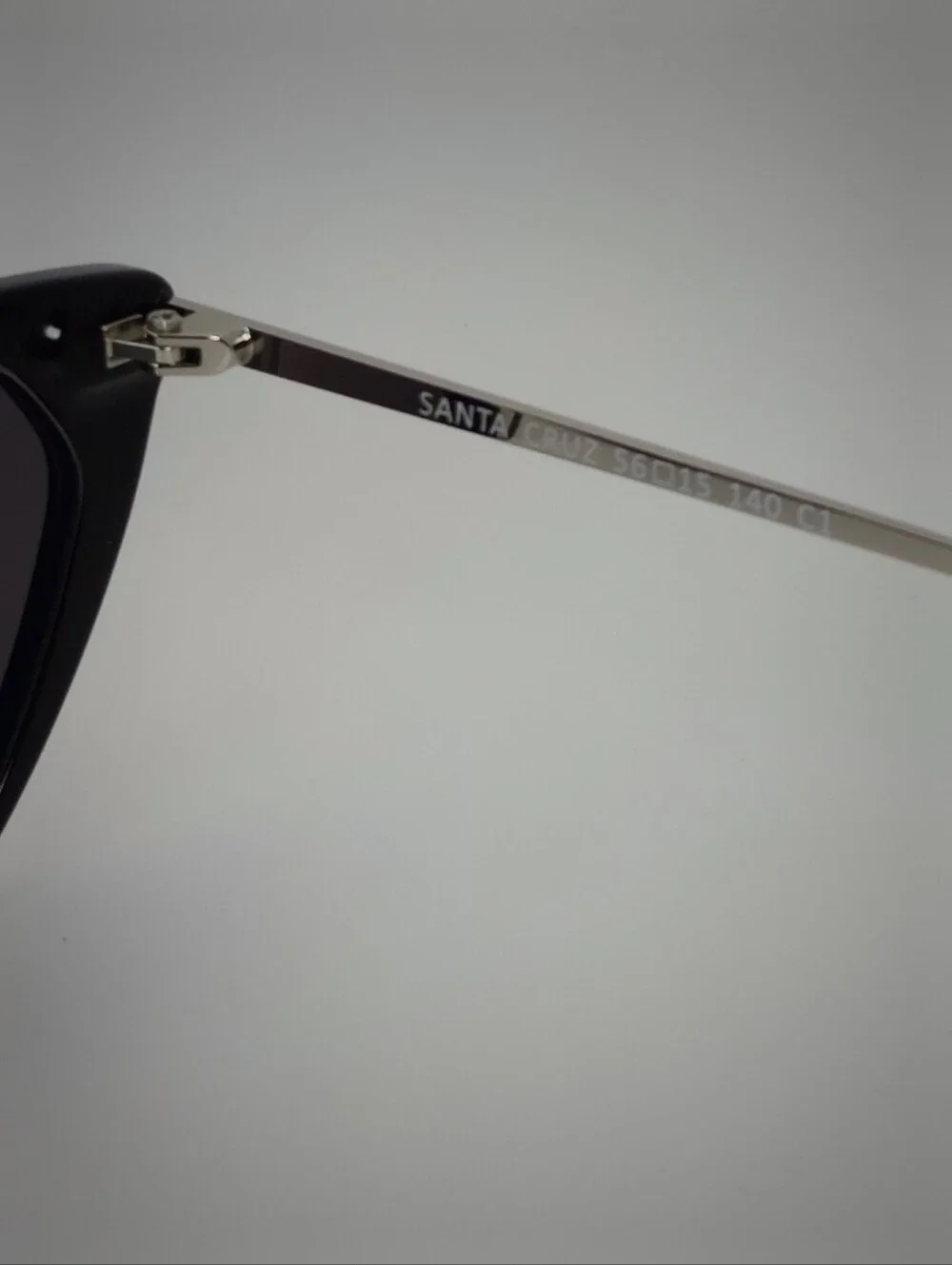 Santa Cruz. Classic Black Cat-Eye Women's.